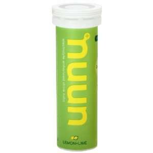  2011 Nuun Electrolyte Tablets Tube of 12 Health 