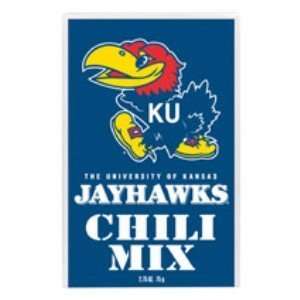  Kansas Jayhawks Chili Mix (2.75oz)