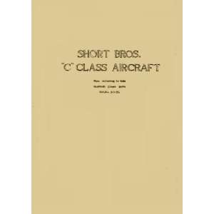   Empire  C  Class Aircraft Technical Manual Sicuro Publishing Books