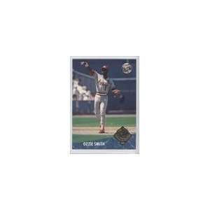    1992 Ultra Award Winners #9   Ozzie Smith Sports Collectibles