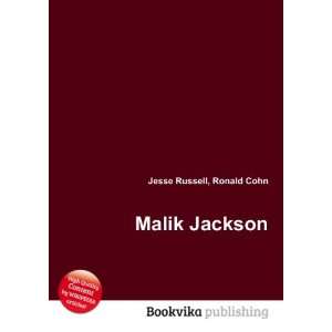  Malik Jackson Ronald Cohn Jesse Russell Books