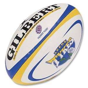  Leeds Tykes Training Rugby Ball