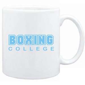  New  Boxing College Athl Dept  Mug Sports