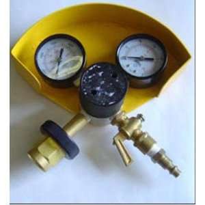MatJack High Pressure Piston Type Regulator:  Industrial 