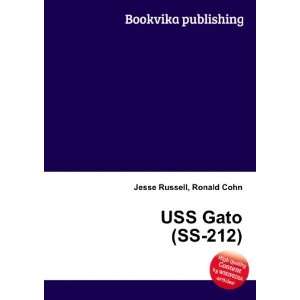  USS Gato (SS 212) Ronald Cohn Jesse Russell Books