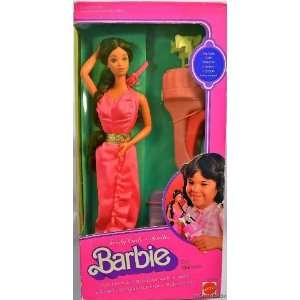  Twirly Curls Barbie   #5724   1982 