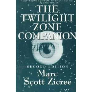  The Twilight Zone Companion **ISBN 9781879505094 
