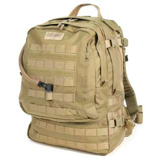   BARRAGE DESERT HYDRATION 3 DAY ASSAULT PACK MILITARY ARMY RUCK BACKPAK