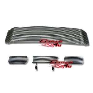99 04 Ford F 250/F 350 Super Duty Billet Grille Grill Combo Insert 