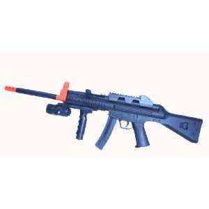   Airsoft Gun Rifle w bbs Toy Spring Guns w/ Light: Sports & Outdoors