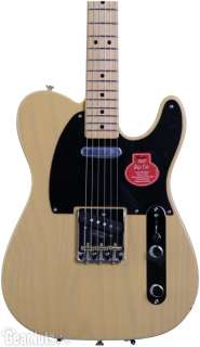 Fender Classic Player Baja Telecaster   Blonde (Class Play Tele Baja 