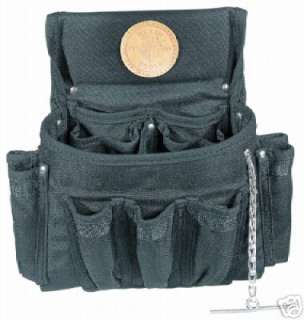 KLEIN TOOLS 5719 19 PK Electrician Tool Belt Pouch > NEW 092644551840 