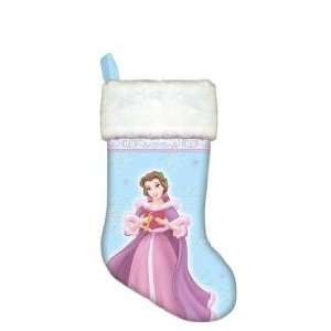  Disney   Beauty and the Beast   Princess Belle Stocking 