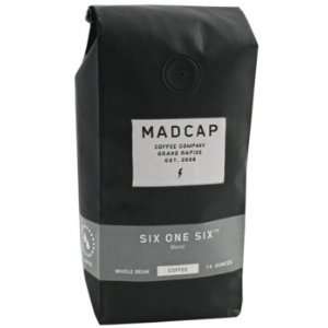 MadCap Coffee   Six One Six Coffee Beans Grocery & Gourmet Food