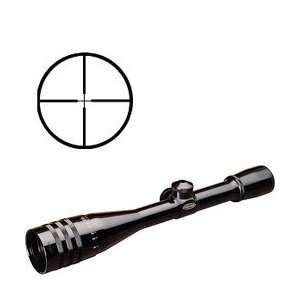 15x40mm KT 15 Classic Riflescope, Dual X Reticle, 1/4 MOA, Adjustable 