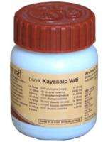 DIVYA KAYAKALP VATI Herbal Tablets   (SWAMI RAMDEV)  