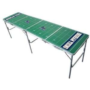  NCAA Tailgate Pong Table   Brigham Young
