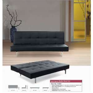  Black Modern Sofa Bed