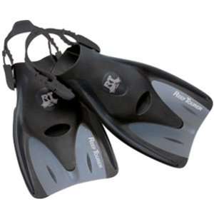  TUSA Sport Platina Open Heel Reef Tourer Snorkeling Fins 