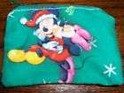 Mickey Mouse handmade fabric coin/change purse 6  