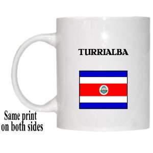  Costa Rica   TURRIALBA Mug 