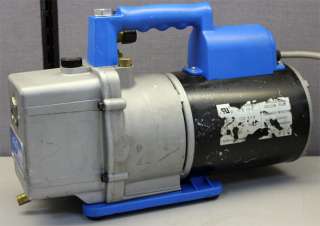 Robinair 15600 CoolTech Two Stage Vacuum Pump  