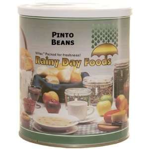 Pinto Beans #10 can  Grocery & Gourmet Food