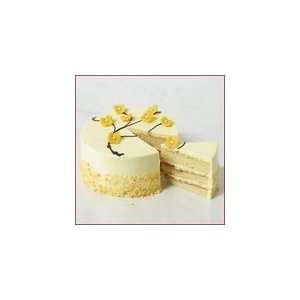 9IN Lemon Blossom Cake Grocery & Gourmet Food