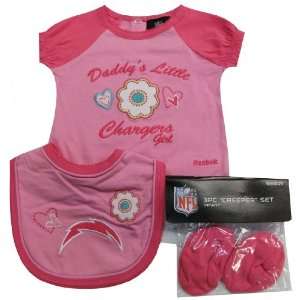  San Diego Chargers Newborn / Infant / Baby Daddys Little 