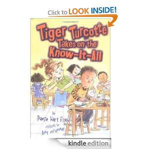 Tiger Turcotte Takes on the Know It All Pansie Hart Flood, Amy Wummer 
