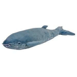  17 Blue Whale Plush Stuffed Animal Toy Toys & Games