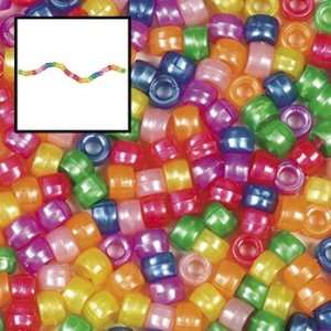 Lb Of Pearl Pony Beads   Art & Craft Supplies & Kids Beading Supplies 