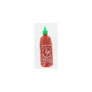 Huy Fong Foods Sriracha Hot Chili Sauce   12 bottles  
