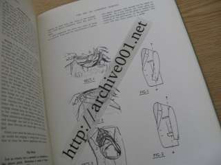   And Cutter The Art Of Garment Making Tailoring Book A. A. Whife  
