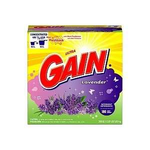    Gain Ultra Powder   Lavender   180 load