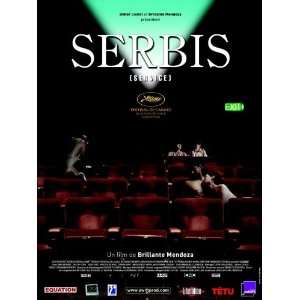 Serbis Movie Poster (11 x 17 Inches   28cm x 44cm) (2009) French Style 