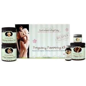   Earth Mama Angel Baby Organic Pregnancy Pampering Kit, 1 kit: Beauty