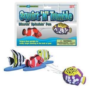  Club Earth Squirt N Tumble by Play Visions Toys & Games