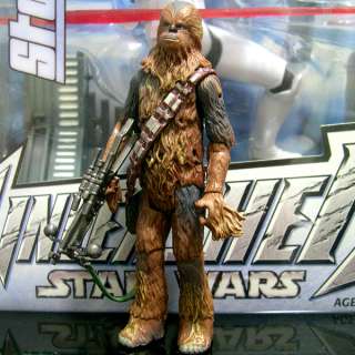 STAR WARS esb vintage collection CHEWBACCA target tvc  