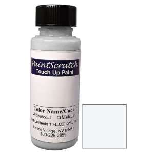 Oz. Bottle of White Touch Up Paint for 1980 Chevrolet C10 C30 Series 