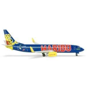  TUIfly Haribo Boeing 737 800 Toys & Games