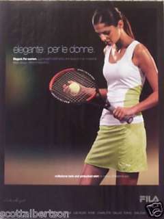 PRETTY GIRL TENNIS PLAYER TENNIS RAQUET TENNIS BALL, ITALIAN GREEN 