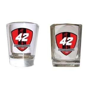  R & R Imports Juan Pablo Montoya 4 Piece Shot Set Set Of 4 