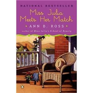  Miss Julia Meets Her Match [Paperback]: Ann B. Ross: Books