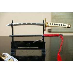  Japanese Letter Opener#17 Sword/katana(samurai/ninja 