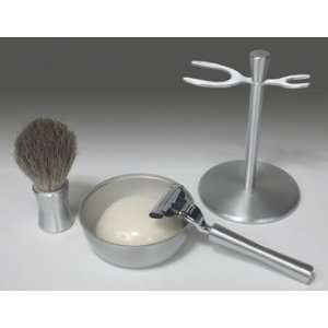   soap and bowl, badger bristle brush Mens Grooming Shaving accessories