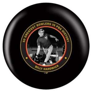  PBA 50th Anniversary Bowling Ball  Billy Hardwick Sports 