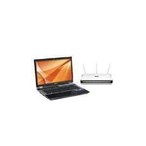   Samsung Notebook PC and D Link Router Bundle
