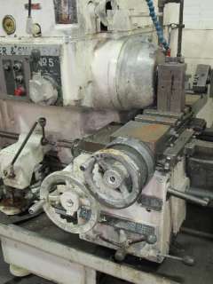 WARNER & SWASEY 5 TURRET LATHE  