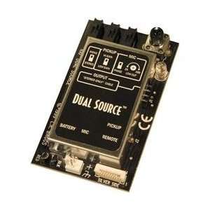  Lr Baggs Dual Source System .120 